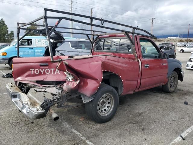 1997 Toyota Tacoma