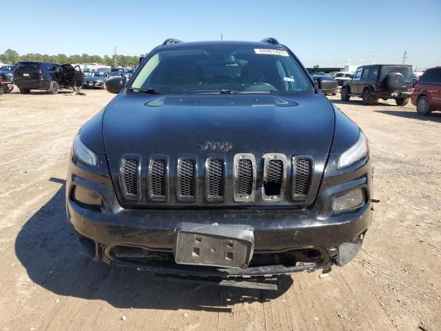 2017 Jeep Cherokee Sport