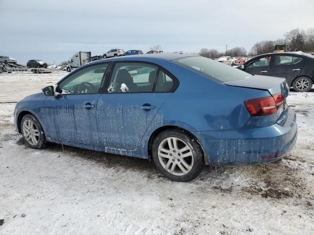 2018 Volkswagen Jetta S