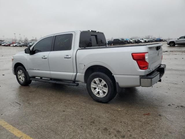 2018 Nissan Titan S