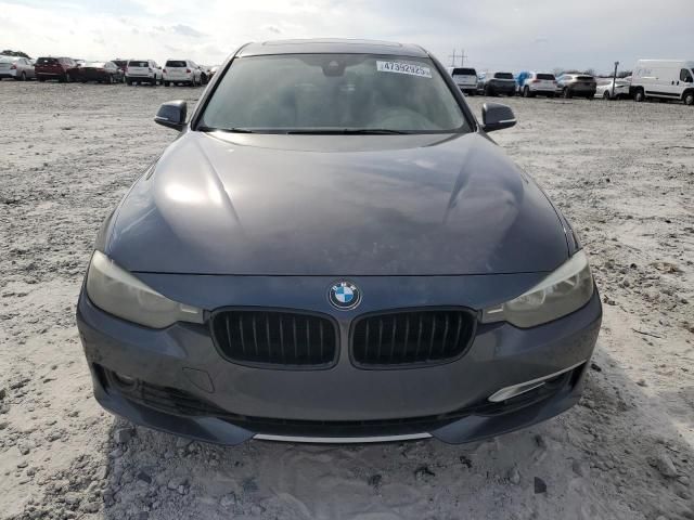 2012 BMW 328 I