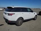 2015 Land Rover Range Rover Sport SE