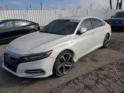 2018 Honda Accord Hybrid en venta en Van Nuys, CA