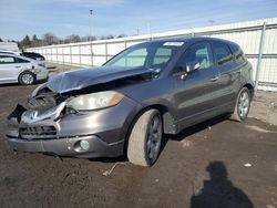 Acura rdx Vehiculos salvage en venta: 2008 Acura RDX Technology