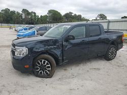 Salvage cars for sale at Fort Pierce, FL auction: 2022 Ford Maverick XL