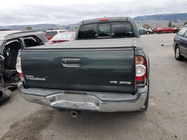 2009 Toyota Tacoma Access Cab