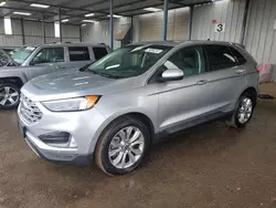 2022 Ford Edge Titanium en venta en Brighton, CO