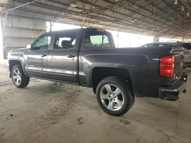 2016 Chevrolet Silverado C1500 LT