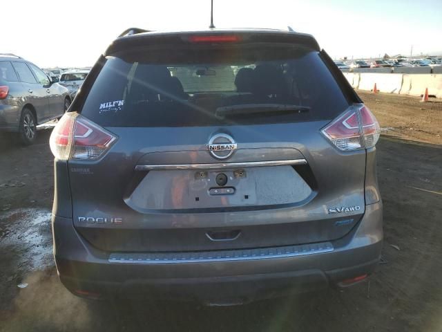 2014 Nissan Rogue S