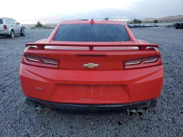 2017 Chevrolet Camaro SS