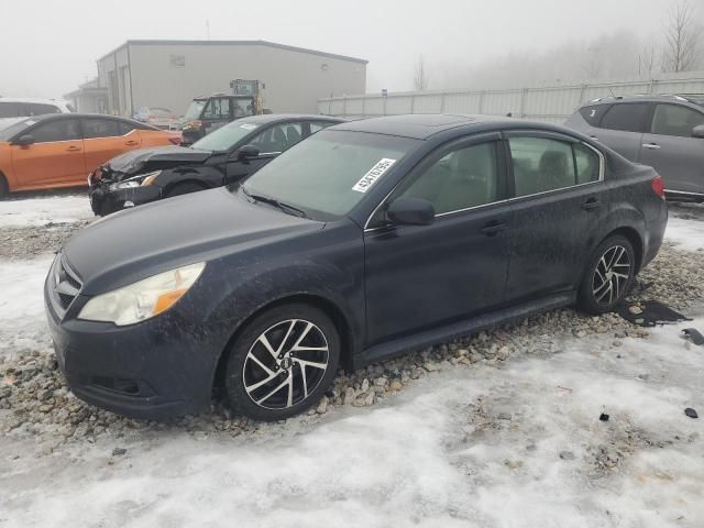 2012 Subaru Legacy 3.6R Limited