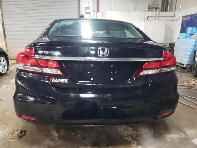 2015 Honda Civic SE