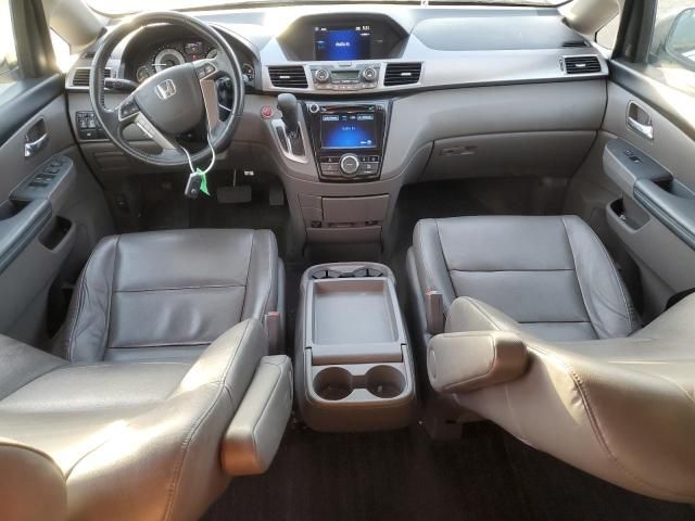 2015 Honda Odyssey EXL