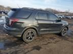 2013 Ford Explorer Sport