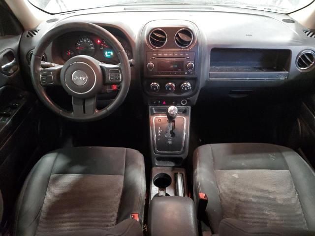 2013 Jeep Patriot Latitude