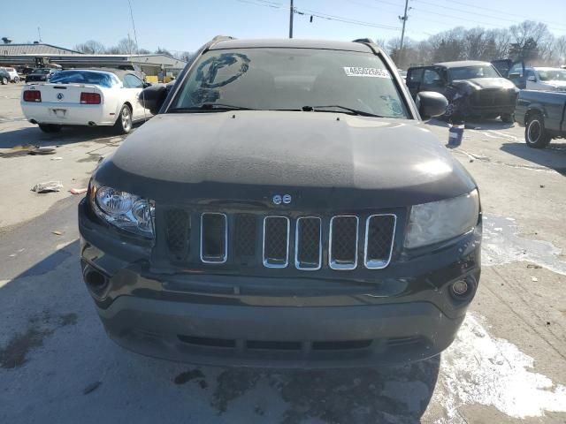 2013 Jeep Compass Sport