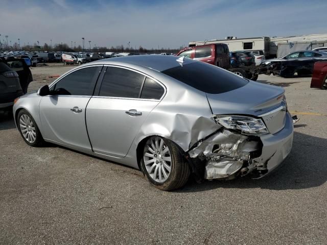 2012 Buick Regal Premium