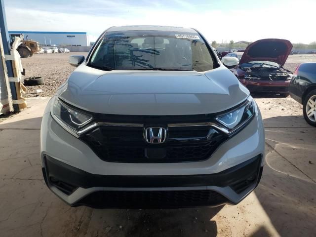 2021 Honda CR-V EXL