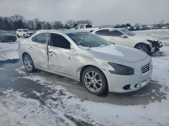 2014 Nissan Maxima S