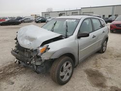 Pontiac Vehiculos salvage en venta: 2003 Pontiac Vibe