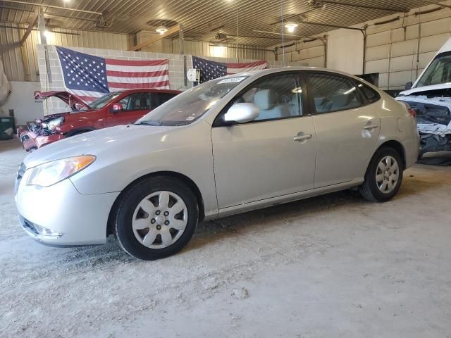 2008 Hyundai Elantra GLS