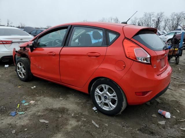 2014 Ford Fiesta SE