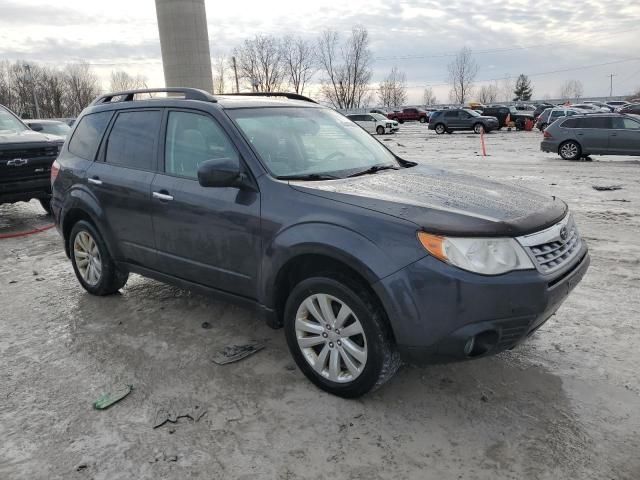 2011 Subaru Forester 2.5X Premium