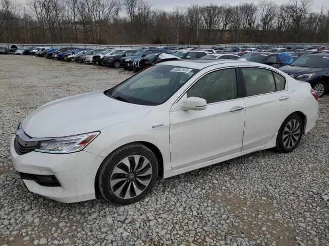 2017 Honda Accord Touring Hybrid