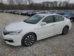 2017 Honda Accord Touring Hybrid en venta en Walton, KY