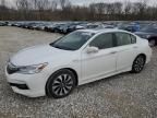 2017 Honda Accord Touring Hybrid