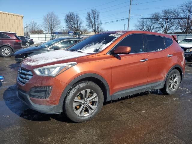 2016 Hyundai Santa FE Sport