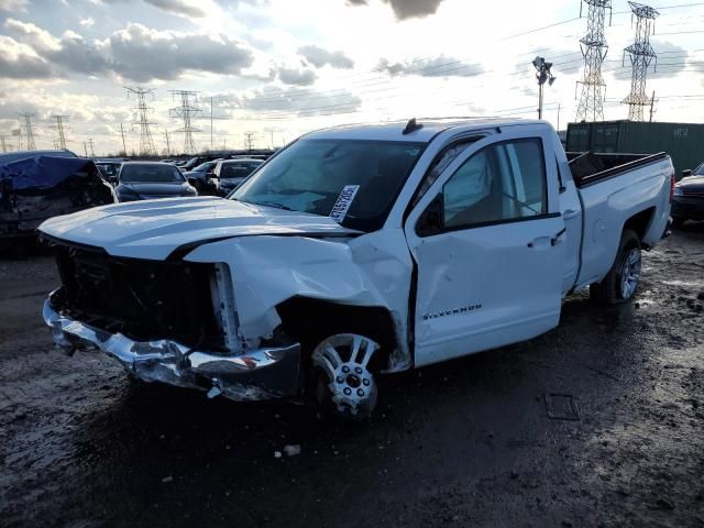 2016 Chevrolet Silverado K1500 LT