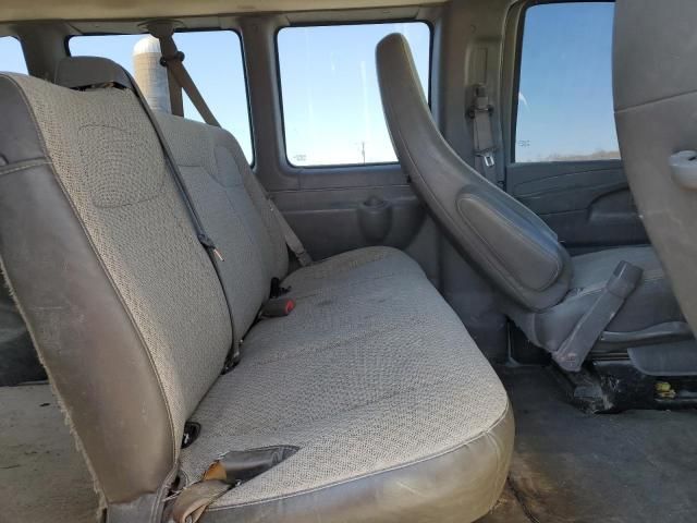 2011 Chevrolet Express G2500 LT