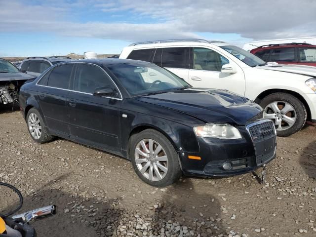 2008 Audi A4 2.0T