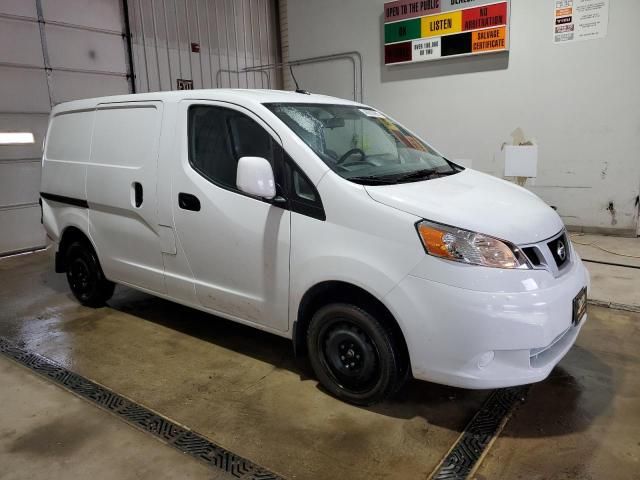 2021 Nissan NV200 2.5S