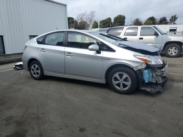 2015 Toyota Prius