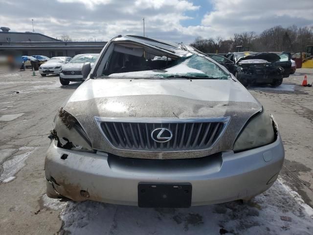 2008 Lexus RX 350