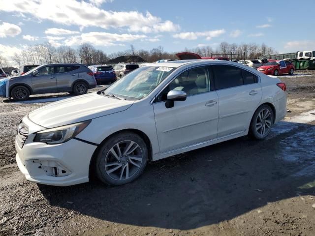 2018 Subaru Legacy Sport