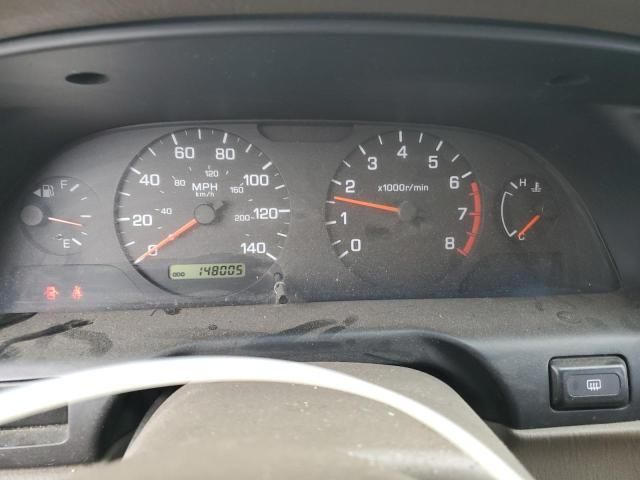 2001 Nissan Altima XE