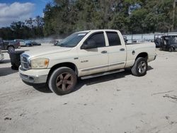 2008 Dodge RAM 1500 ST en venta en Ocala, FL