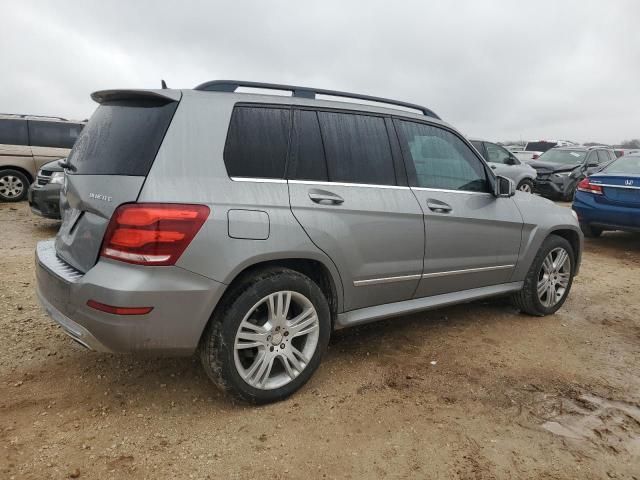 2015 Mercedes-Benz GLK 250 Bluetec