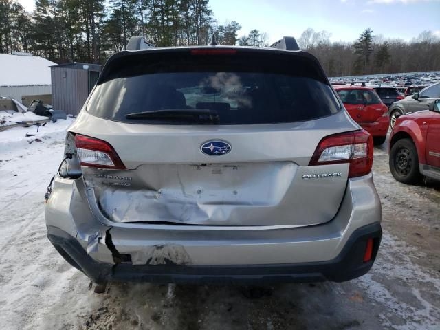 2018 Subaru Outback 2.5I Premium