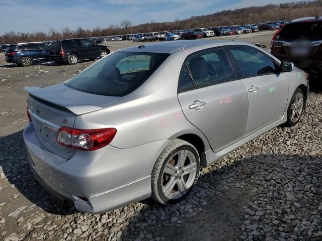 2013 Toyota Corolla Base