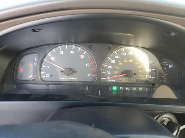 2000 Toyota 4runner SR5