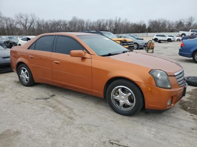 2003 Cadillac CTS