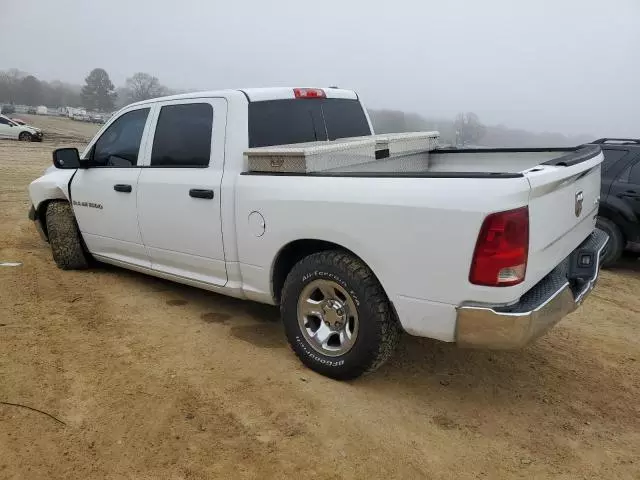 2012 Dodge RAM 1500 ST