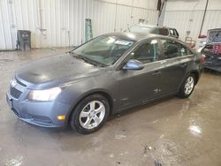 Clean Title Cars for sale at auction: 2013 Chevrolet Cruze LT