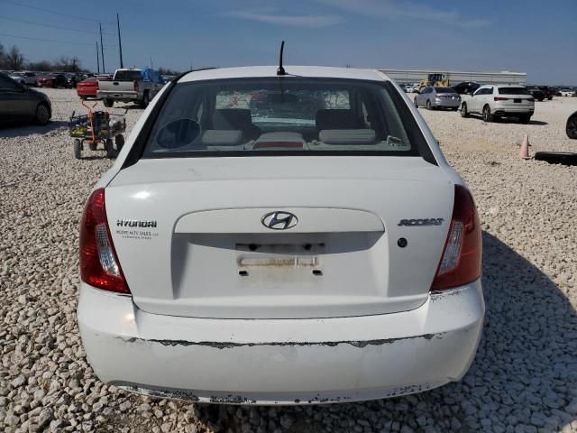 2009 Hyundai Accent GLS