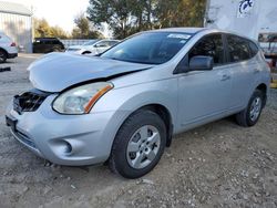 2012 Nissan Rogue S en venta en Midway, FL