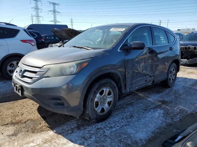 2014 Honda CR-V LX